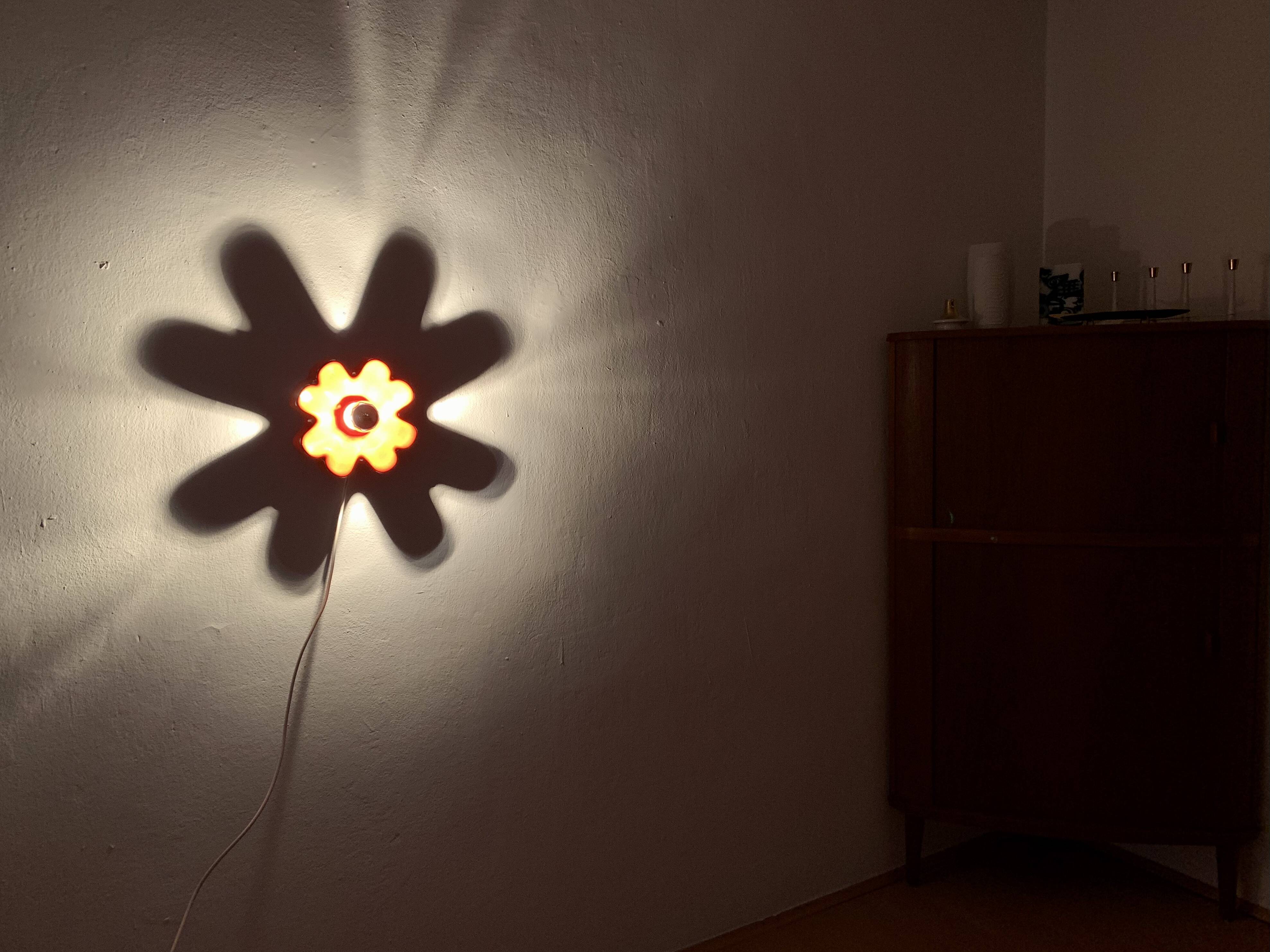 Ceramic Wall Lamp
