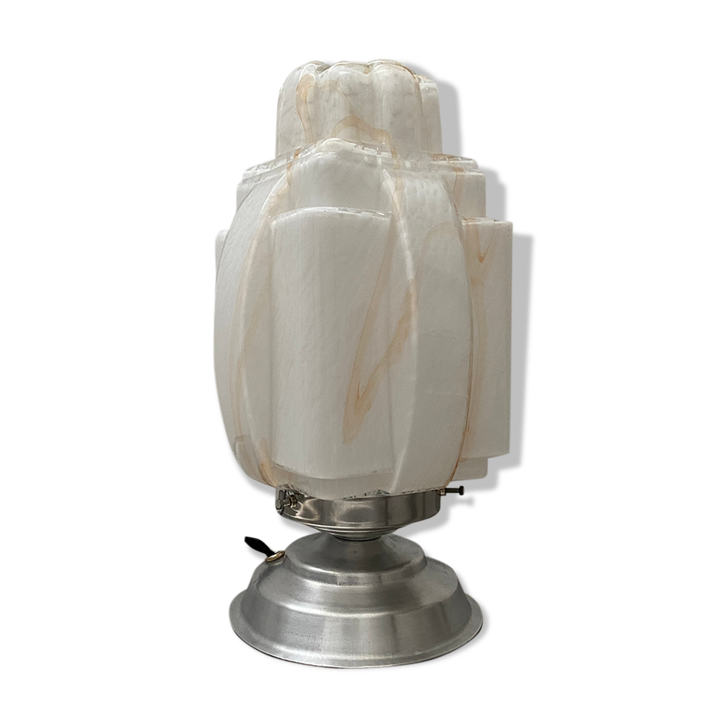 Skyscraper lamp Art deco