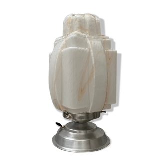 Skyscraper lamp Art deco