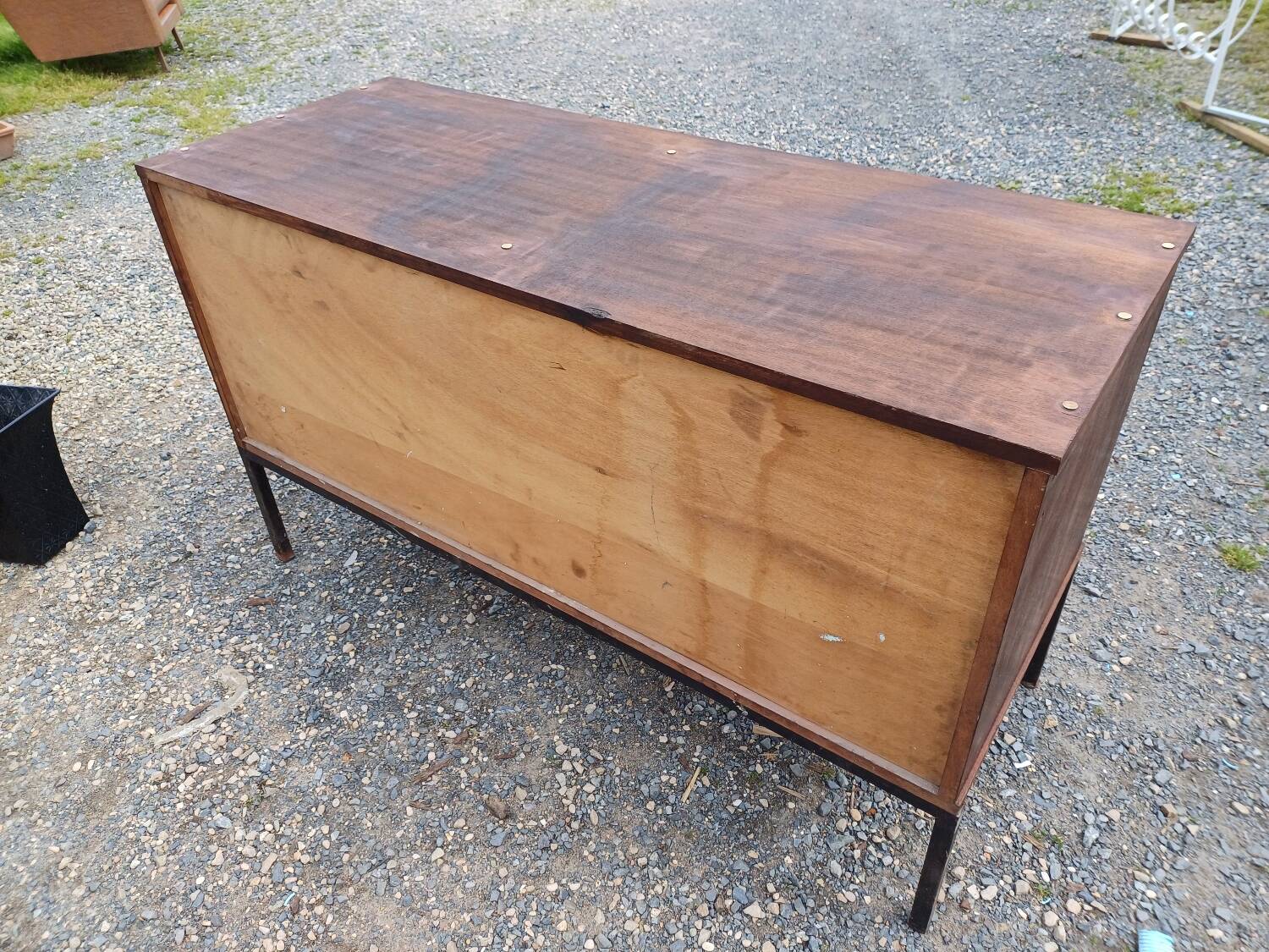 1950s chest of drawers