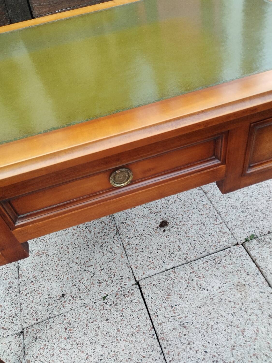 Bureau ancien style louis xvi