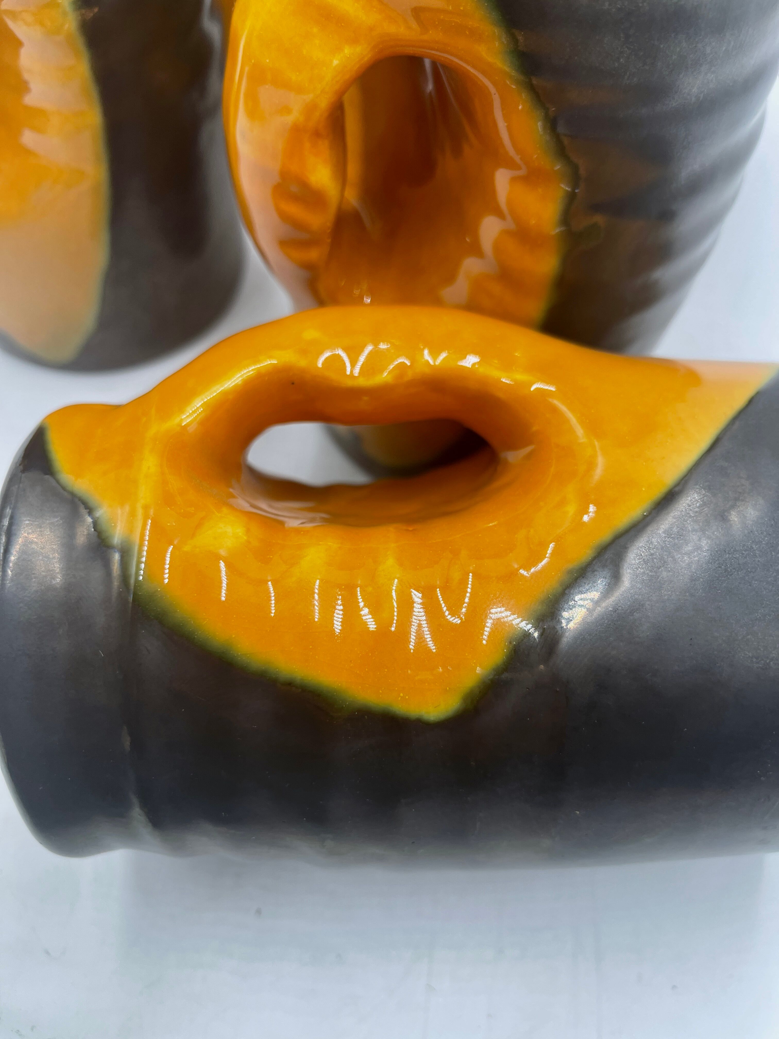 Mado Jolain 6 mugs in good condition