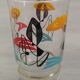 Vintage orangeade glass service