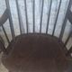 Windsor rocking chair from the 1960s – sign Stol Kamnik Yugoslavia