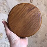 Set of wooden bowls