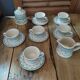 Sugar coffee service Margueritte Design Geneviève Lethu
