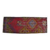 Small Antique Vintage Carpet sku 3983