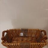 Wicker basket