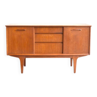 Teak sideboard by Jentique 127 cm