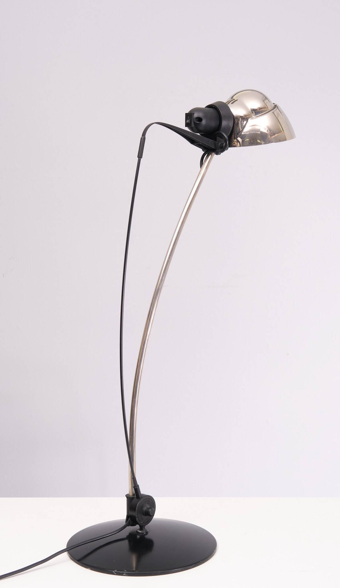 Sini desk lamp by René Kemna for Sirrah. Italy, 1980’s