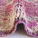 Vintage Berber Rug - 249 x 170 cm