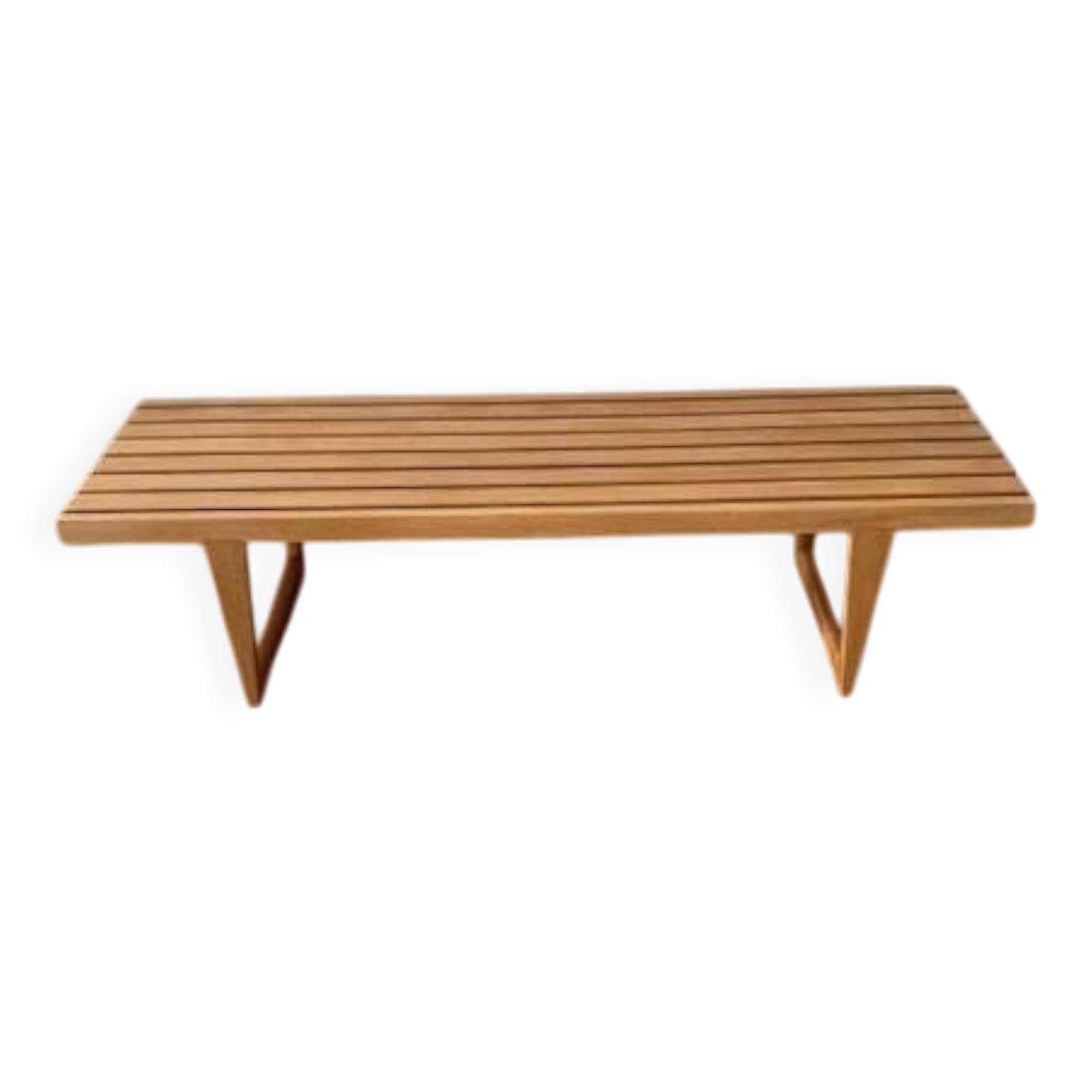Tokyo bench by Yngvar Sandström - Sweden, 1960s