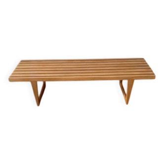 banc Tokyo d'Yngvar Sandström - Suède années 60