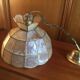 Vintage mother-of-pearl suspension