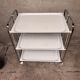 Rolling table or serving trolley from the 70s