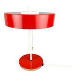 Mid-century Space Age Table Lamp by Kamenicky Senov, Czechoslovakia, 1970's