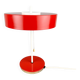 Mid-century Space Age Table Lamp by Kamenicky Senov, Czechoslovakia, 1970's