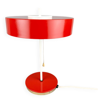 Lampe de table Space Age du milieu du siècle par Kamenicky Senov, Tchécoslovaquie, années 1970