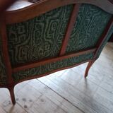 Louis XV bench