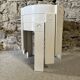 Trio of coffee tables / sofa ends FLAIR for Prisunic 1970