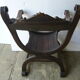 Old Dagobert chair