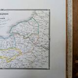 Printed in 1844, La Normandie.