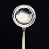 Silver ladle Ernest Cardeilhac