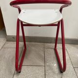 High chair - vintage Samo stool
