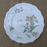 18th century Samadet Plate