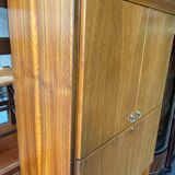 Vintage teak secretary