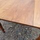 Table de ferme longueur 200 cm