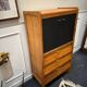 Secrétaire vintage scandinave