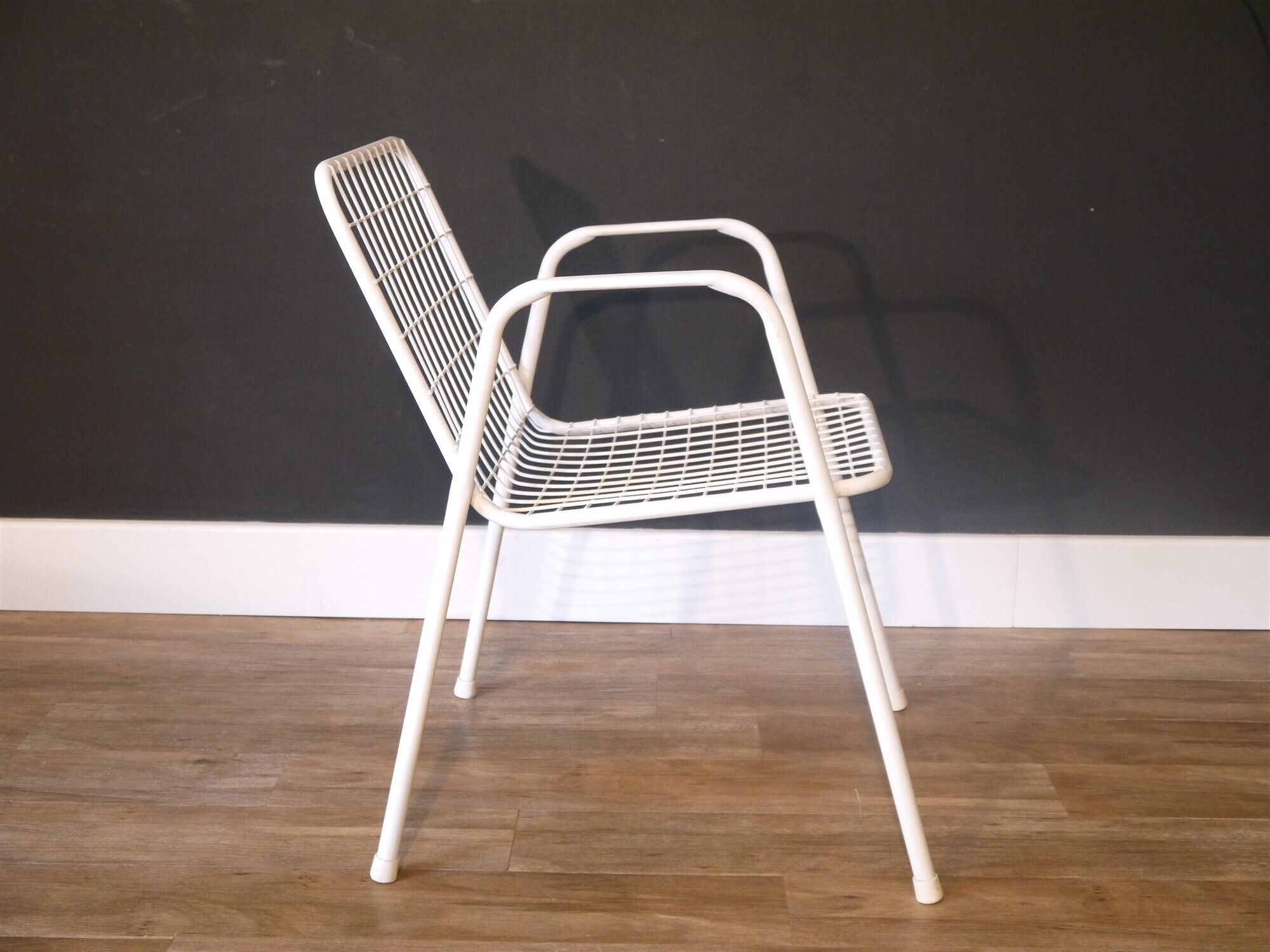 Serie de Fauteuils "rio" par le fabricant italien Emu 1960