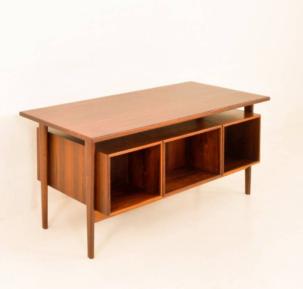 Self-supporting desk K. Kristensen Møbelfabrik