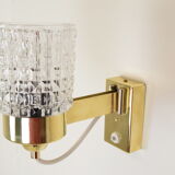 Mid-century Wall Lamp/Lidokov,1960's.