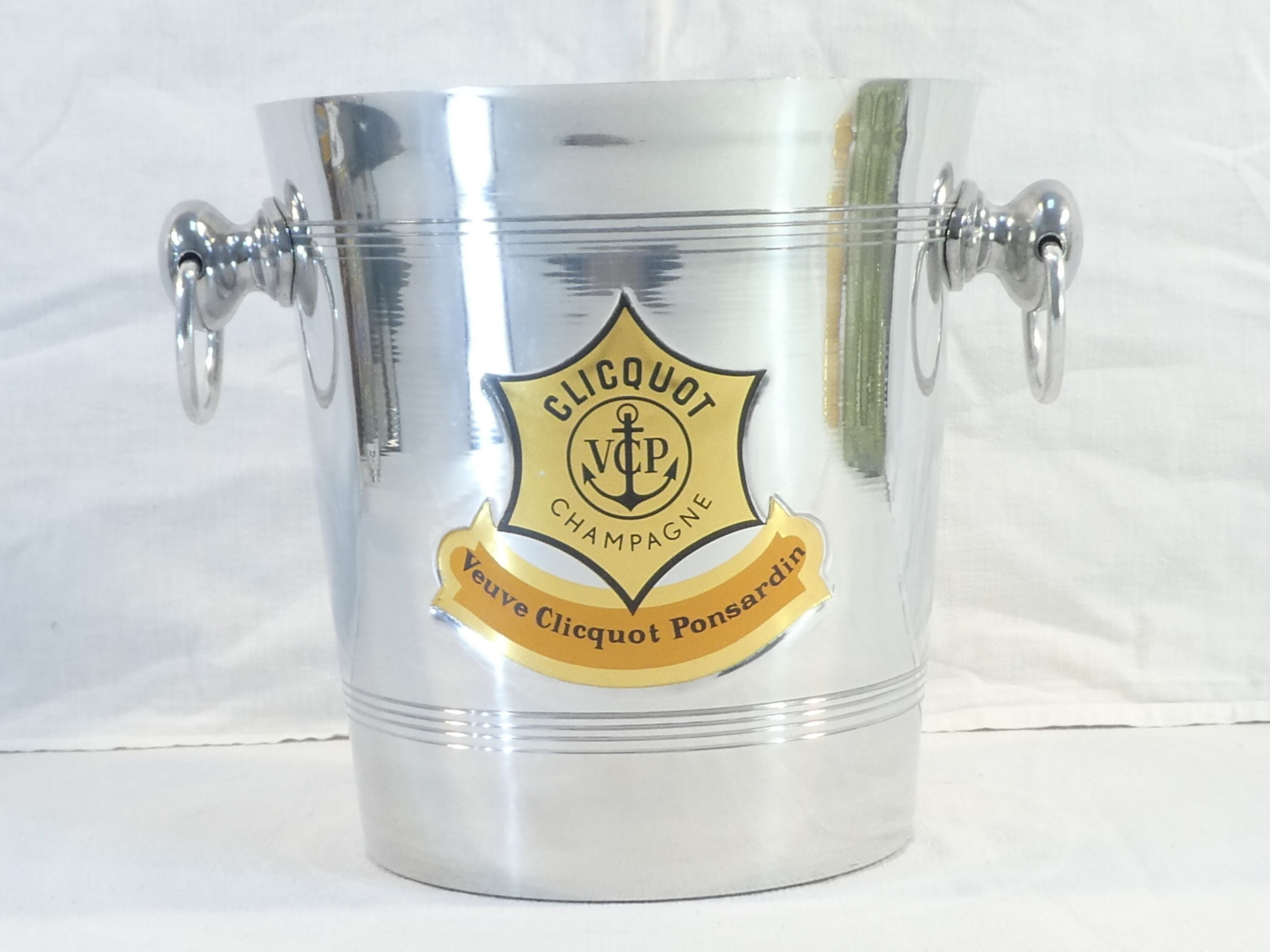 Former bucket a champagne Veuve Clicquot Ponsardin no2