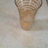 Vintage orangeade service