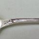 12 silver plated teaspoons