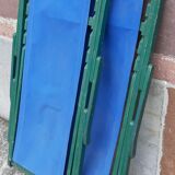 Pair of chaise longue