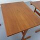 Danish Teak Nesting Tables, 1960s, Set of 3