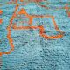 Tapis marocain berbère 250cmx150cm