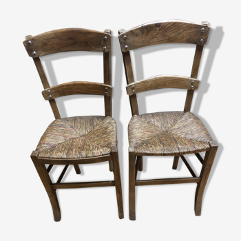 Pair of chairs