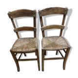 Pair of chairs