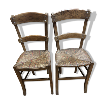 Pair of chairs