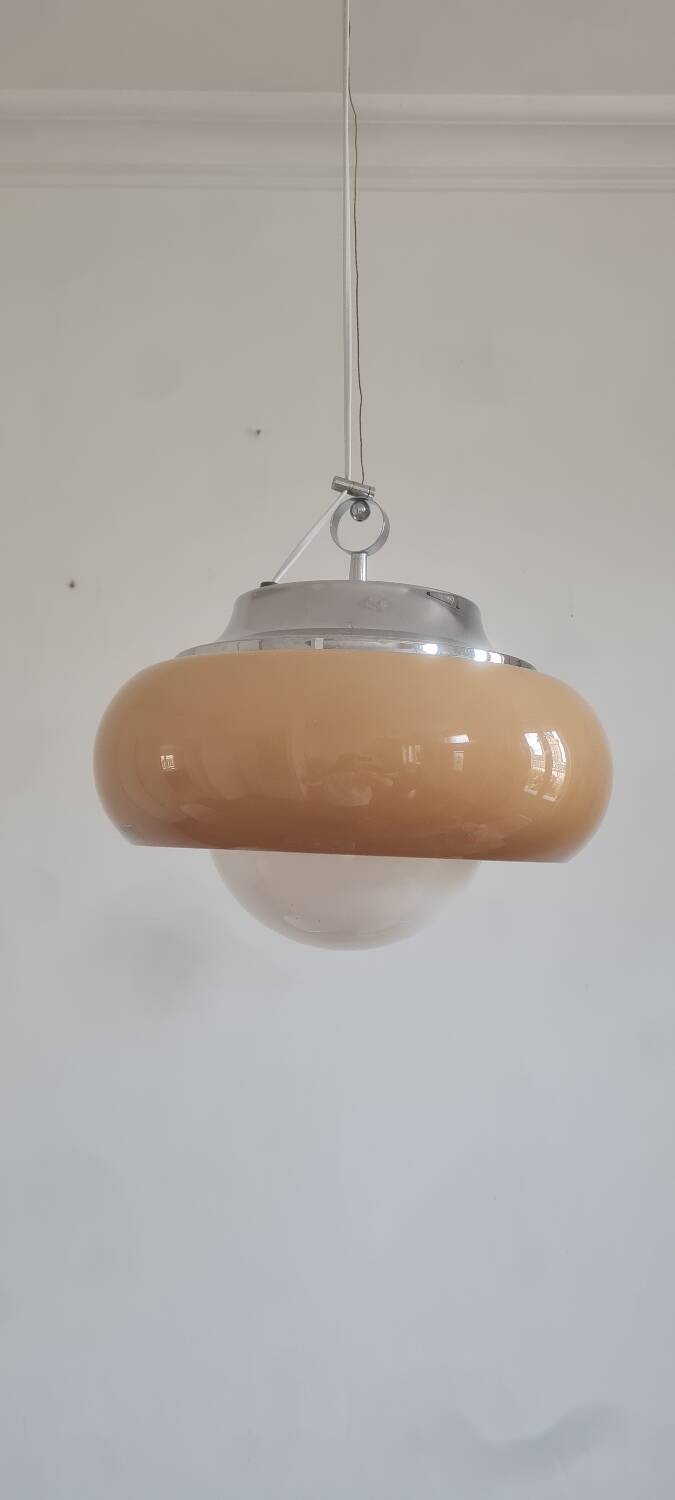 Harvey Guzzini pendant light for Harveiluce