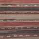 Red & Brown Vintage Kilim Rug 152x233Cm SK 241325