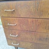 Chest of drawers 50s - 4 drawers