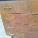 Chest of drawers 50s - 4 drawers