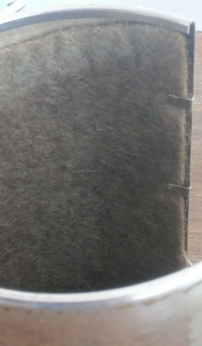 Teapot art deco thermos Bauscher Weiden silver metal and Bakelite feet 1930's