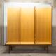 Armoire scandinave en teck 1969 NF Ameublement 202